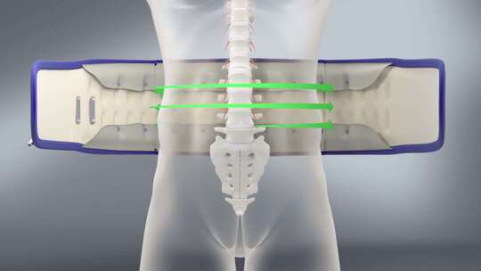 腰带 腰带护腰 医疗器械 腰椎病