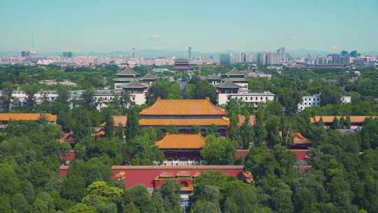 北京文化建筑古建筑