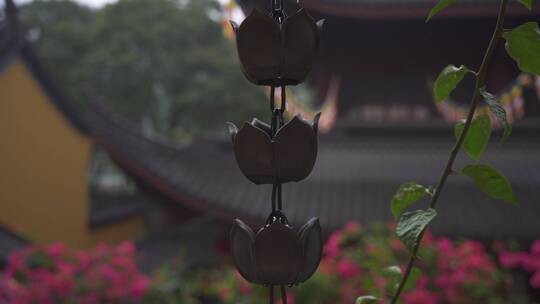 杭州飞来峰上天竺法喜讲寺