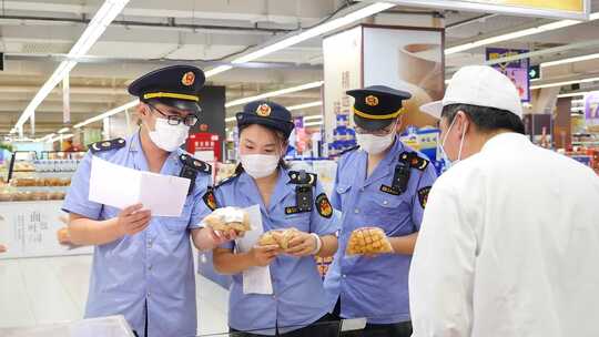 市场监察 卫生监察 食品监察 全流程