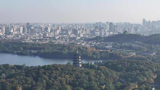 杭州西湖风景区