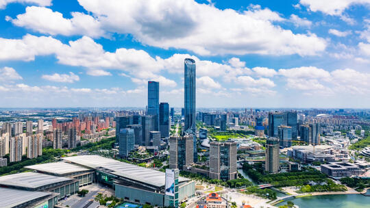 科技苏州cbd 东方之门金鸡湖工业园区