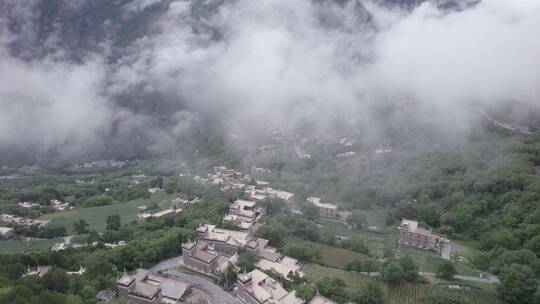 大气震撼：川西风景航拍（Dlog）