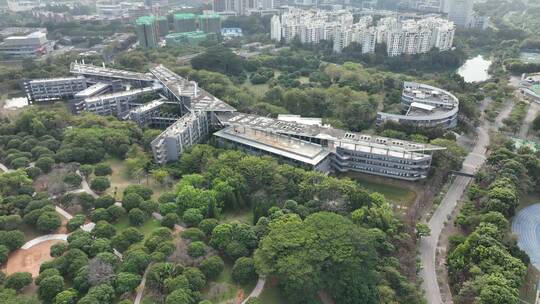 东莞理工学院 松山湖