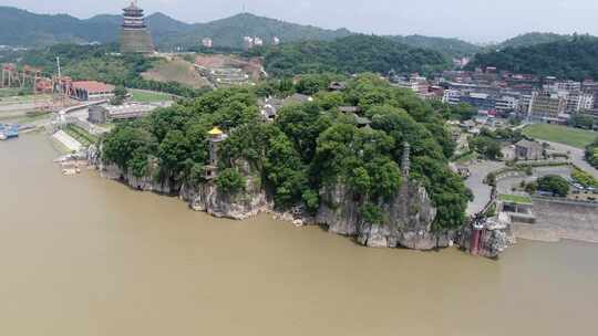 江西省 九江市 湖口县 石钟山 苏东坡