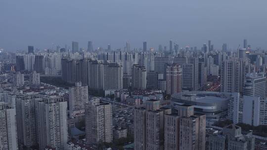 上海空城