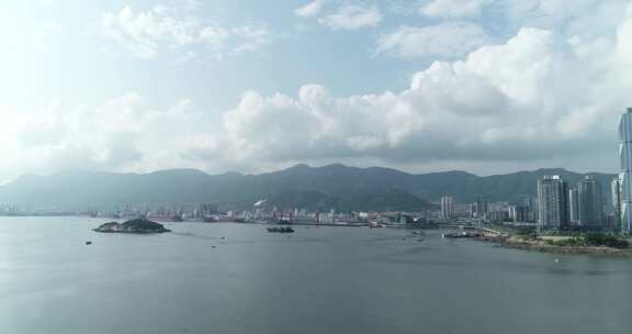 连云港田湾跨海大桥