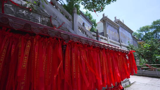 武汉洪山区宝通禅寺皇家寺院