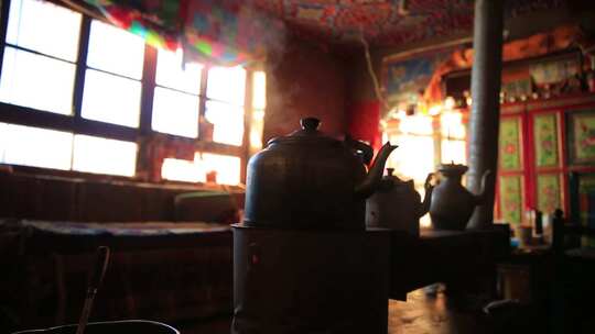 藏民早餐