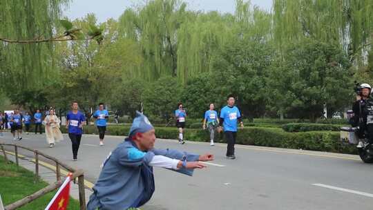 2024西安（泰发祥）马拉松赛