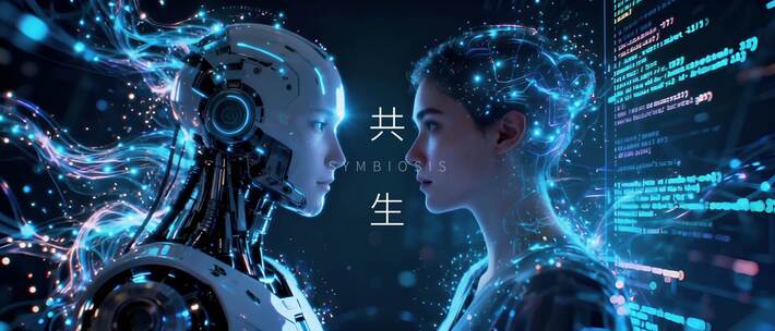 大气科技ai智能赋能智慧城市数据开场片头