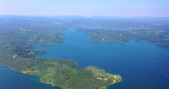 湖北荆门漳河水库