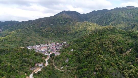 福建 莆田 城厢 常太镇 马院村 乡村 山村