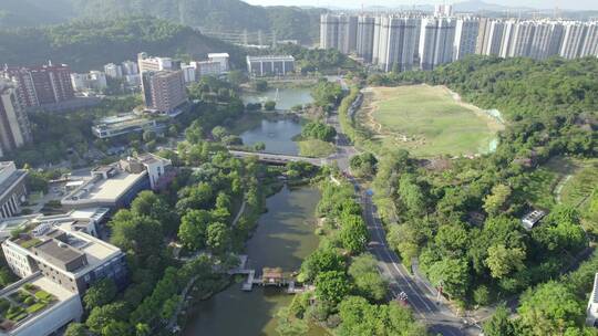 广州黄埔区开创大道科城山庄骏和园