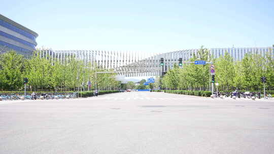 北京海淀中关村软件园