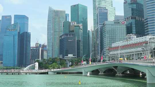 新加坡城市