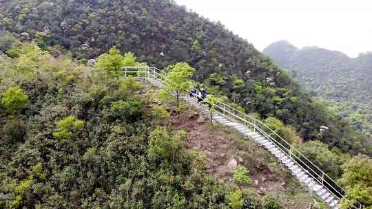 肇庆北岭山森林公园