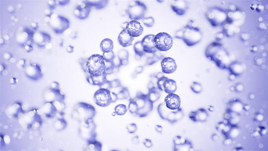 激活细胞渗透皮肤化妆品修复精华分子精华球