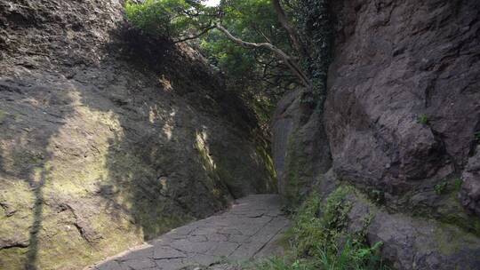 杭州西湖宝石山风景视频