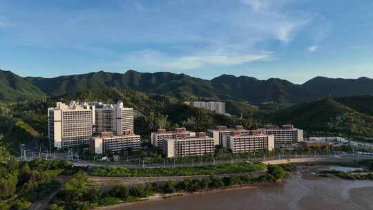 深圳市湾区生态国际酒店