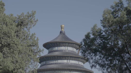 天坛古建筑 祈年殿