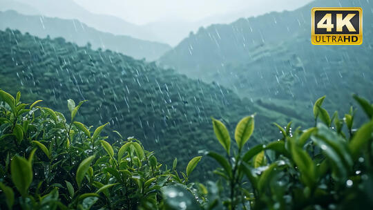 桂林山水航拍大气风景视频素材4