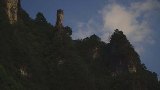 娄山关风景区