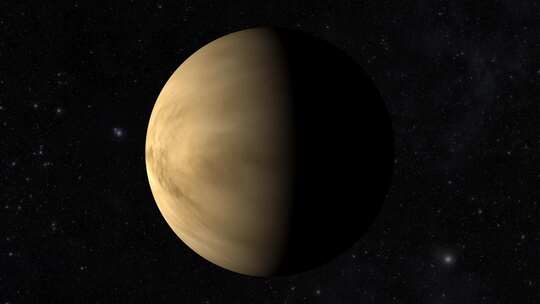 金星行星4K