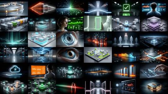 医疗大数据云链赋能智慧(前102S为快速预览)高清在线视频素材下载