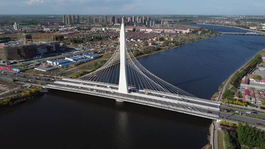 芦台光明桥  2021年