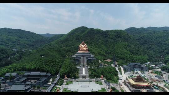 宁波奉化雪窦寺雪窦山