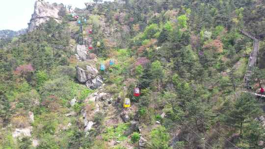 蒙山 沂蒙山 沂蒙山地质公园