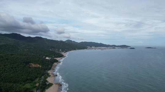 广东汕头南澳岛十里银滩