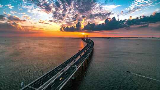 青岛胶州湾跨海大桥