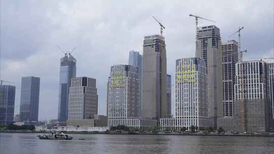 2023广州国际金融城地产开发