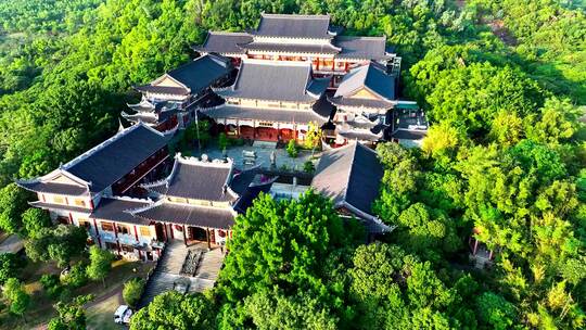 大鹏古城东山寺