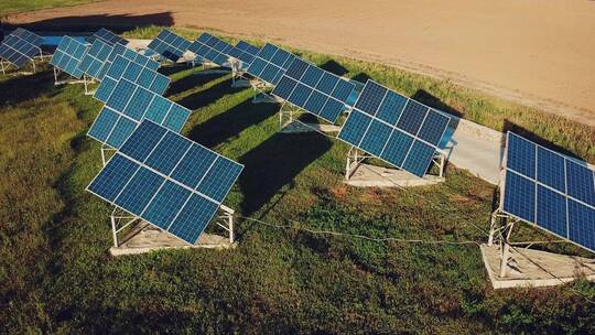 太阳能电池板生产厂
