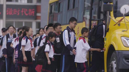 校园体育锻炼音乐学习校园中小学生娱乐学习视频素材模板下载