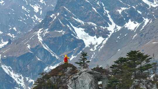 玉龙雪山登山