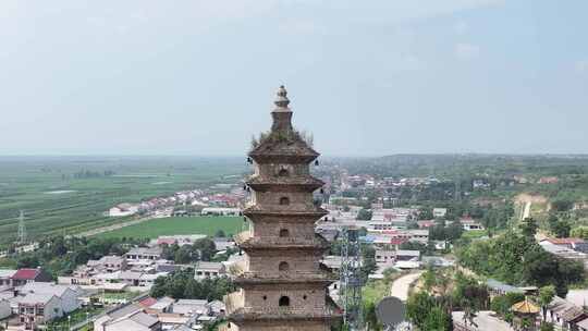 山西永济普救寺