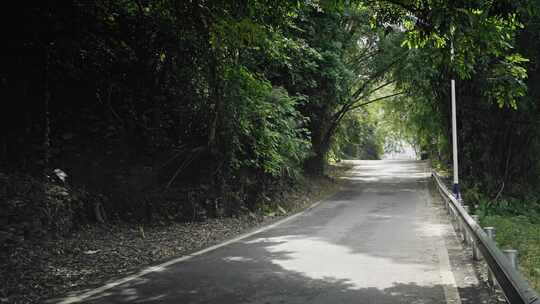 【正版素材】乡村道路