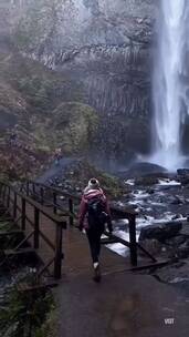 自然景观，治愈系风景，唯美意境，人间仙境