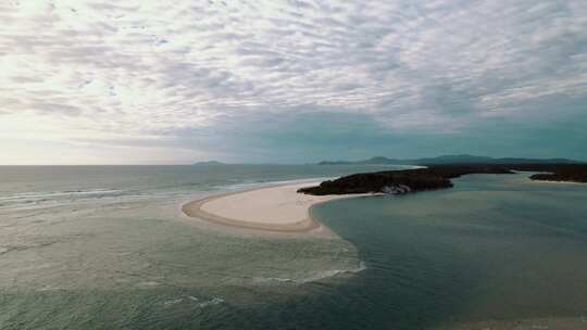 海岸，海，海洋，海岸