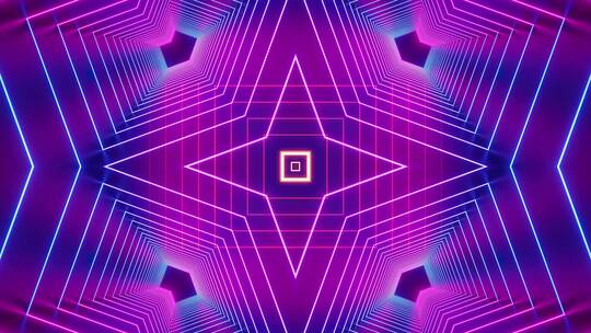 4K动感灯光舞台演出背景视频