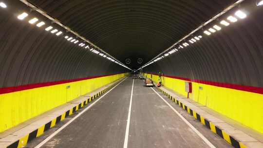 青海高速公路 隧道
