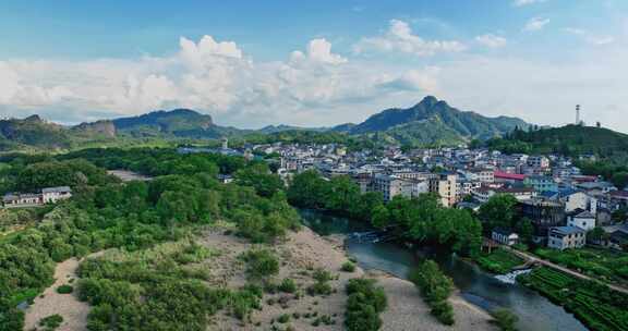 福建武夷山国家公园岩茶核心产区0411