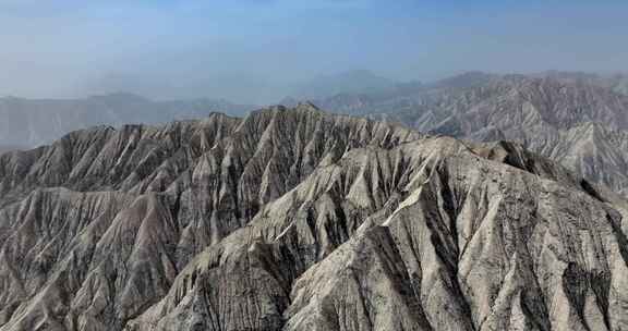 帕米尔高原塔莎古道昆仑山脉峡谷戈壁滩