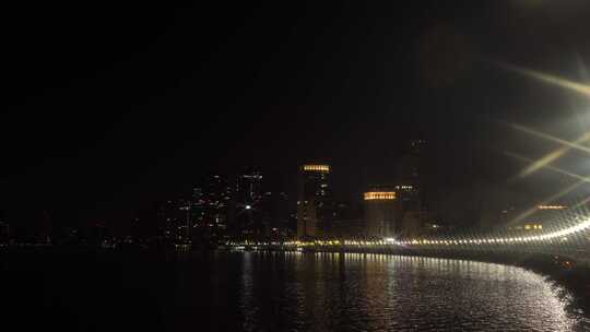 上海中心 环球金融中心 上海CBD 城市空境