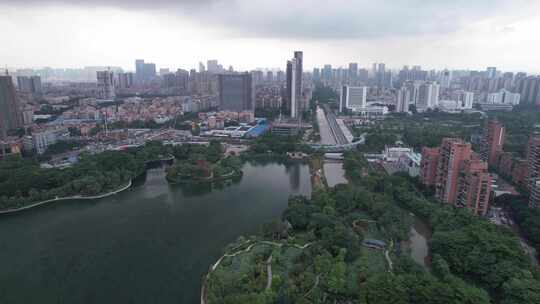 佛山禅城区交通建筑