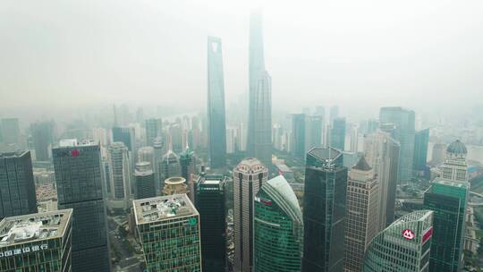 上海金融中心上海银行大厦